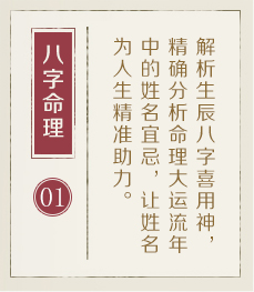 东平起名流程一